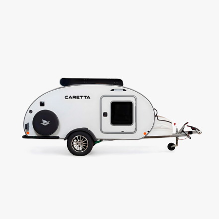 Caretta 1500 lateral