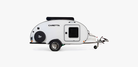 Caretta 1500 lateral