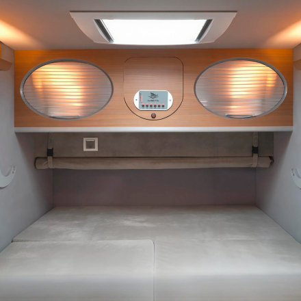 Caretta interior