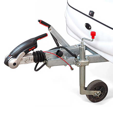 Enganche Caretta 1500