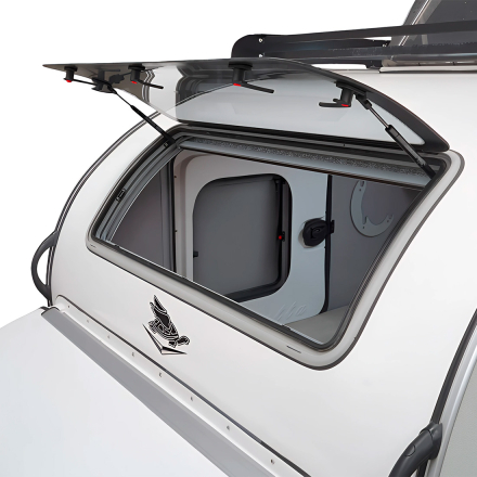 Ventana frontal accesorio