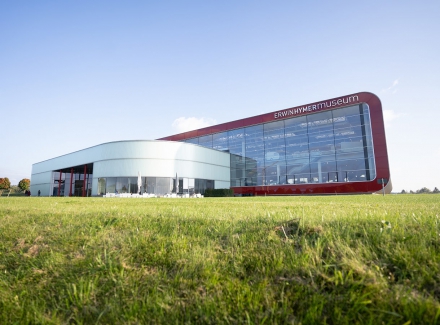 Museo Erwin Hymer en Alemania. Por qué escoger Caretta
