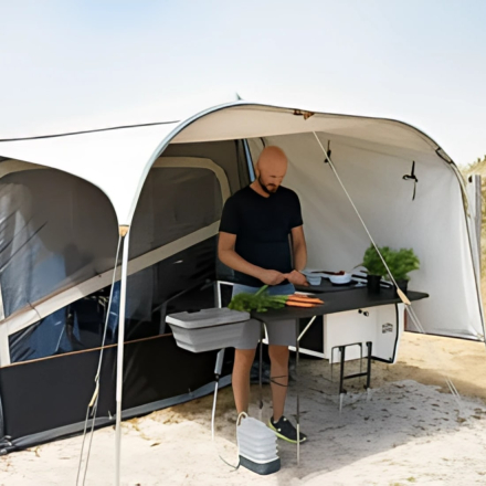Toldo cocina Camp-Let Passion