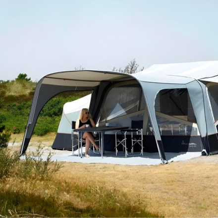 Toldo frontal Camp-Let Passion