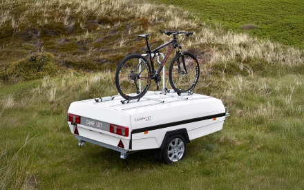 Baca para transportar Camp-let