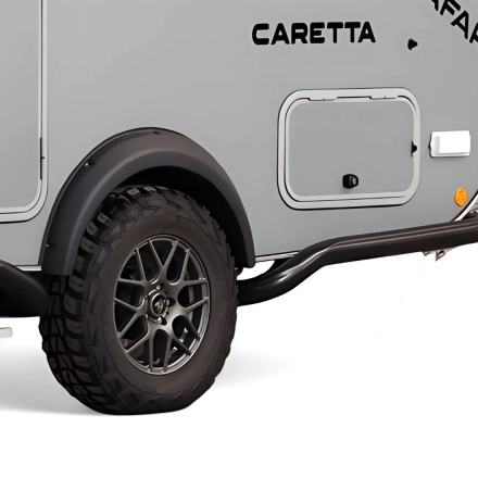 Caretta Safari rueda offroad