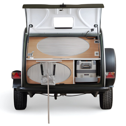 Cocina Caretta Offroad