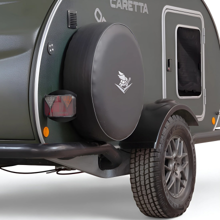 Pilotos LED minicaravana Caretta Offroad