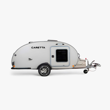 Vista lateral Caretta mini
