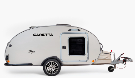 Caretta mini lateral