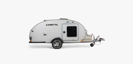 Caretta Mini vista lateral