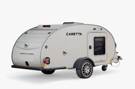 Caretta mini: características y precio