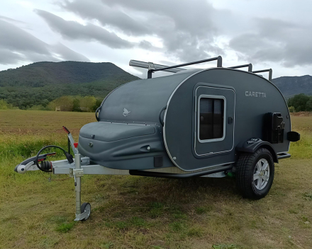 Caretta Offroad en exterior