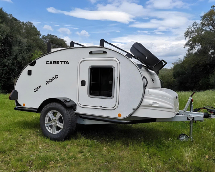 Caretta Offroad en exterior