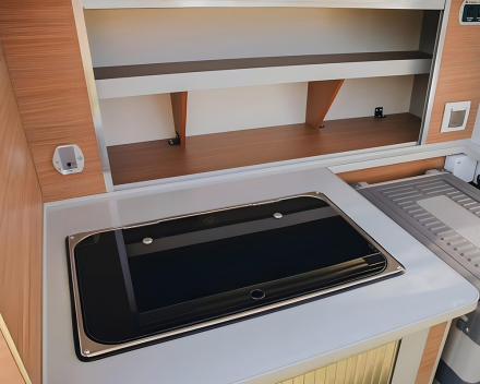 Caretta mini cocina