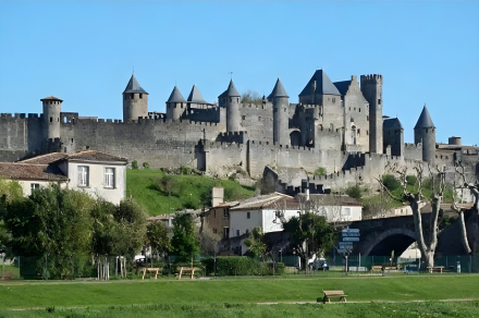 Castillos franceses