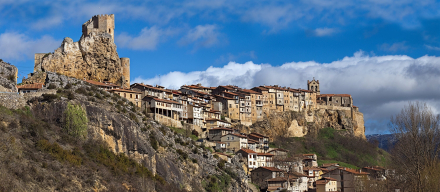 Rutas Castilla y León