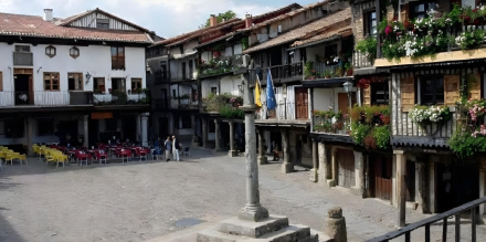 Rutas Castilla y León