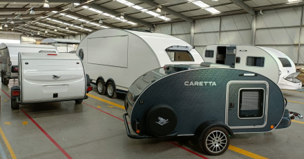 La calidad de las Caretta