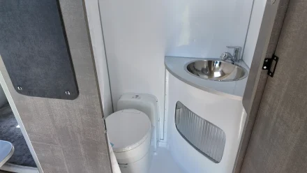 Depósito aguas grises