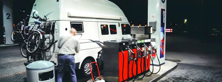 ¿Por qué una minicaravana consume menos combustible y es más eficiente?