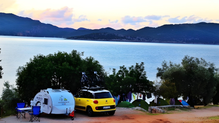 ¿Por qué comprar una mini caravana?