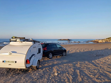 Viajar en Minicaravana en las vacaciones