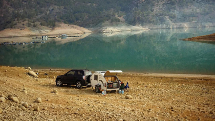 Viajar en Minicaravana para ser feliz