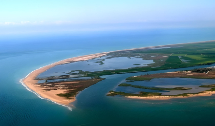 Lugares de pesca en España