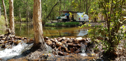 Vacaciones seguras en una mini caravana | Minicaravanas
