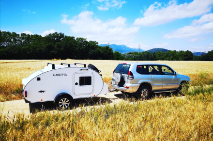 Turismo sostenible. Tips para tu primera salida en mini caravana