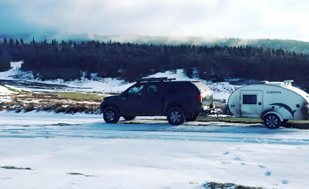 Trucos que te harán la vida más fácil al viajar con tu mini caravana