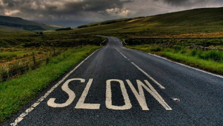 Slow travel en minicaravna