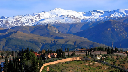 Parques Nacionales y Naturales de España
