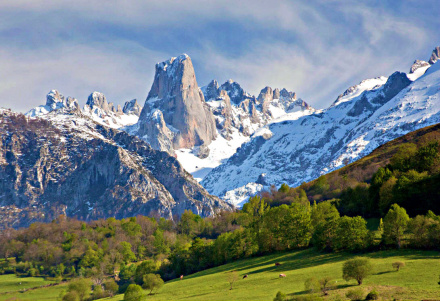 Parques Nacionales y Naturales de España