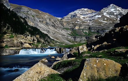 Parques Nacionales y Naturales de España