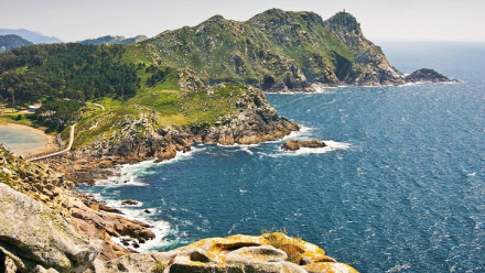 Parque Nacional Marítimo-Terrestre Das Illas Atlánticas de Galicia