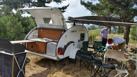 Desmontando mitos sobre el camping