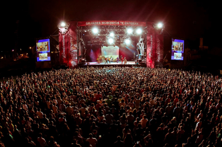 Los mejores Festivales Musicales en España
