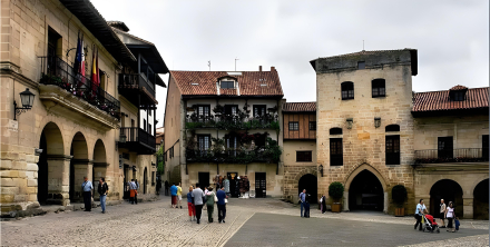 Santillana del Mar