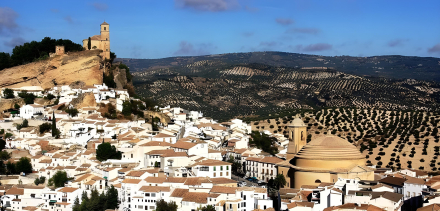 Pueblos medievales de España