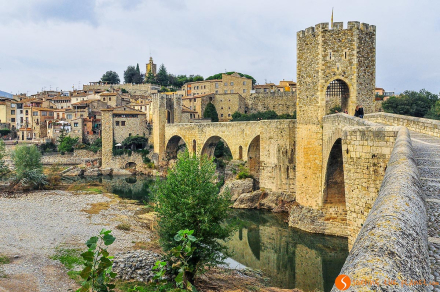 Pueblos medievales de España
