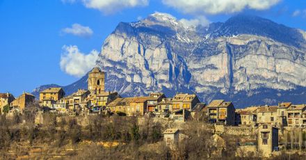Pueblos medievales de España