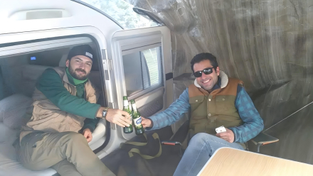Las normas no escritas del camping