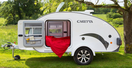 Las mini caravanas revolucionan las vacaciones ruteras