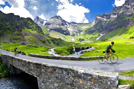 Las 10 mejores marchas cicloturistas internacionales