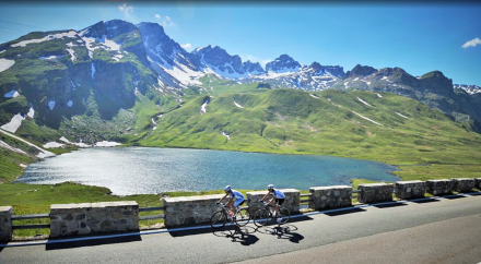 Las 10 mejores marchas cicloturistas internacionales