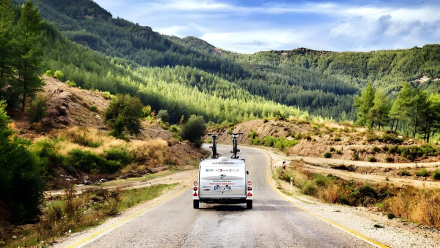 Las mini caravanas revolucionan las vacaciones ruteras