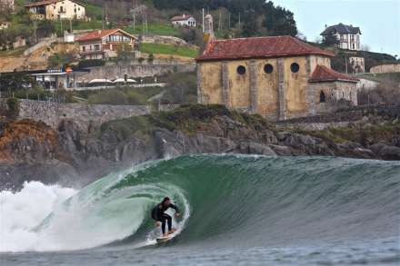 Playas de surf