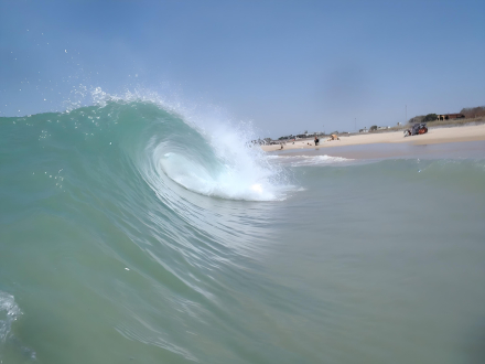 Playas de surf